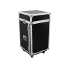 Skrydžių dėklas Roadinger 3011000P fanera juoda 35,4 kg
