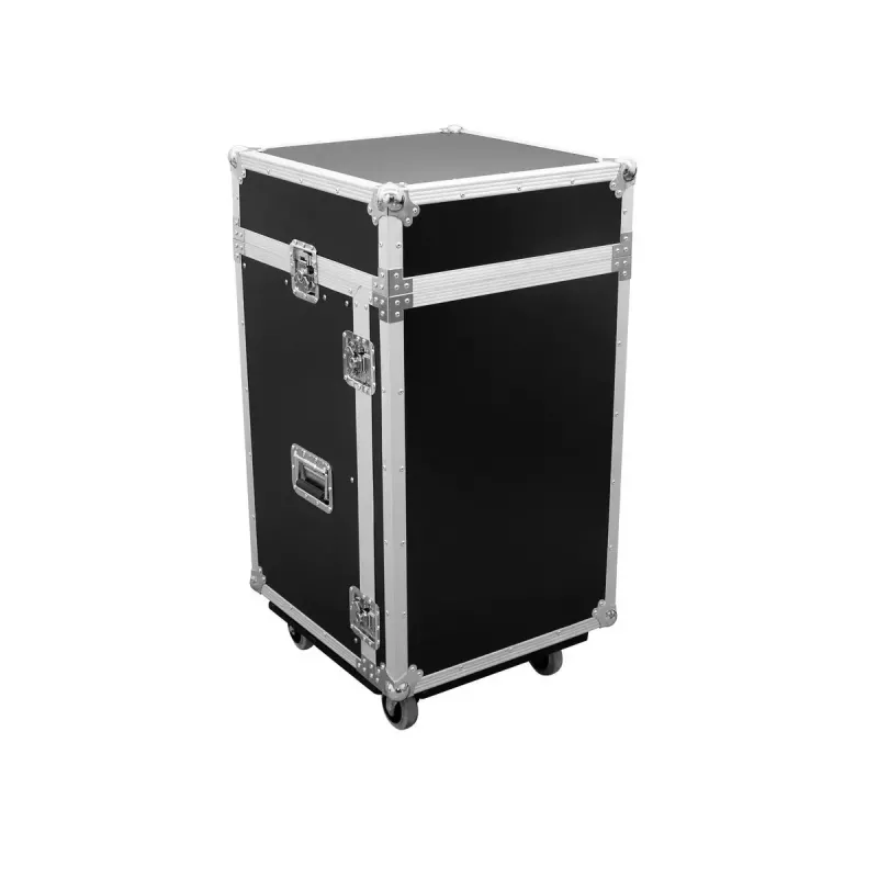 Skrydžių dėklas Roadinger 3011000P fanera juoda 35,4 kg