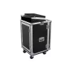 Skrydžių dėklas Roadinger 3011000P fanera juoda 35,4 kg
