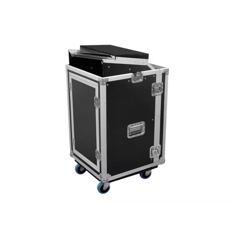 Skrydžių dėklas Roadinger 3011000P fanera juoda 35,4 kg