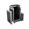 Skrydžių dėklas Roadinger 3011000P fanera juoda 35,4 kg