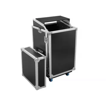 Skrydžių dėklas Roadinger 3011000P fanera juoda 35,4 kg