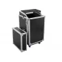 Skrydžių dėklas Roadinger 3011000P fanera juoda 35,4 kg