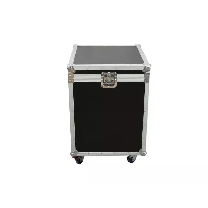 Skrydžių dėklas Roadinger 3010999M Fanera Juoda Sidabrinė 25 kg