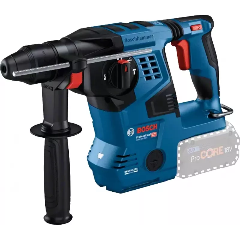 Perforator Bosch GBH 18V-28 C