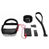 Lenovo ThinkReality A6 Atskiras ant galvos montuojamas ekranas 380 g Juoda