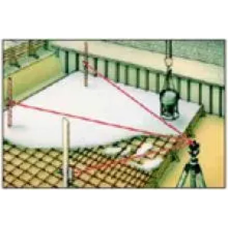 Rotacinis lazerinis nivelyras Laserliner BeamControl-Master