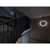 Lubinis šviestuvas Steinel RS PRO R20 plus SC, apvalus, integruotas LED 15,86 W, baltas, 350×55 mm, judesio jutiklis