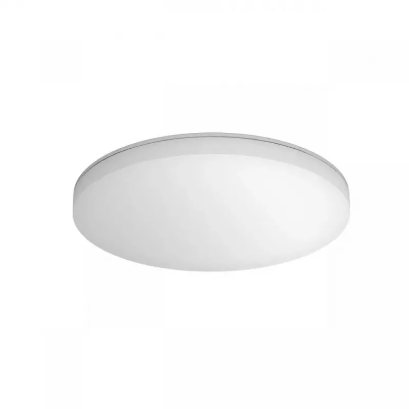Lubinis šviestuvas Steinel RS PRO R20 plus SC, apvalus, integruotas LED 15,86 W, baltas, 350×55 mm, judesio jutiklis