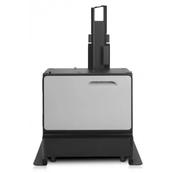 HP Officejet Enterprise spausdintuvo spintelė ir stovas, juoda, pilka, HP B5L06A, C2S11A, C2S12A, B5L04A, B5L05A, 640 mm, 705 mm, 930 mm, 26,3 kg
