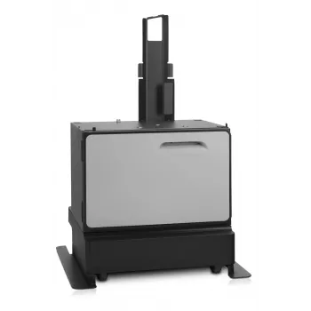 HP Officejet Enterprise spausdintuvo spintelė ir stovas, juoda, pilka, HP B5L06A, C2S11A, C2S12A, B5L04A, B5L05A, 640 mm, 705 mm, 930 mm, 26,3 kg