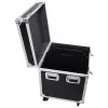 Skrydžių dėklas Roadinger 30126415 Fanera Juoda Sidabrinė 31,9 kg