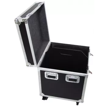 Skrydžių dėklas Roadinger 30126415 Fanera Juoda Sidabrinė 31,9 kg