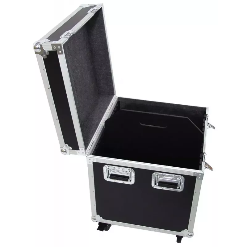Skrydžių dėklas Roadinger 30126415 Fanera Juoda Sidabrinė 31,9 kg
