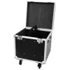 Skrydžių dėklas Roadinger 30126415 Fanera Juoda Sidabrinė 31,9 kg