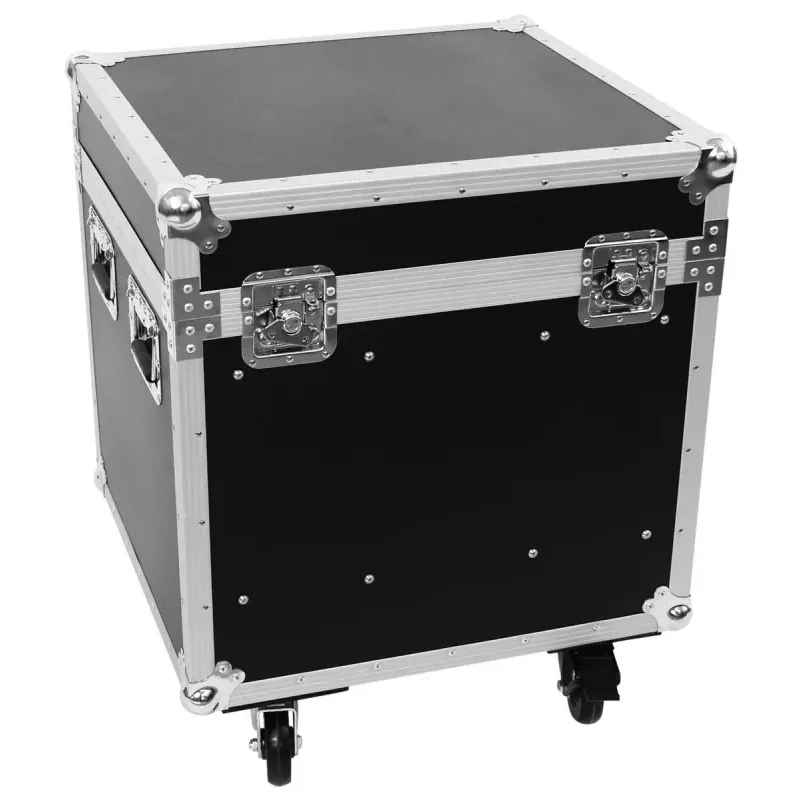 Skrydžių dėklas Roadinger 30126415 Fanera Juoda Sidabrinė 31,9 kg