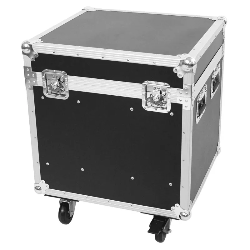 Skrydžių dėklas Roadinger 30126415 Fanera Juoda Sidabrinė 31,9 kg