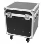 Skrydžių dėklas Roadinger 30126415 Fanera Juoda Sidabrinė 31,9 kg
