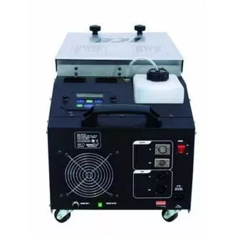 Žemai skleidžiamo rūko mašina Eurolite NB-150 ICE Multicolour
