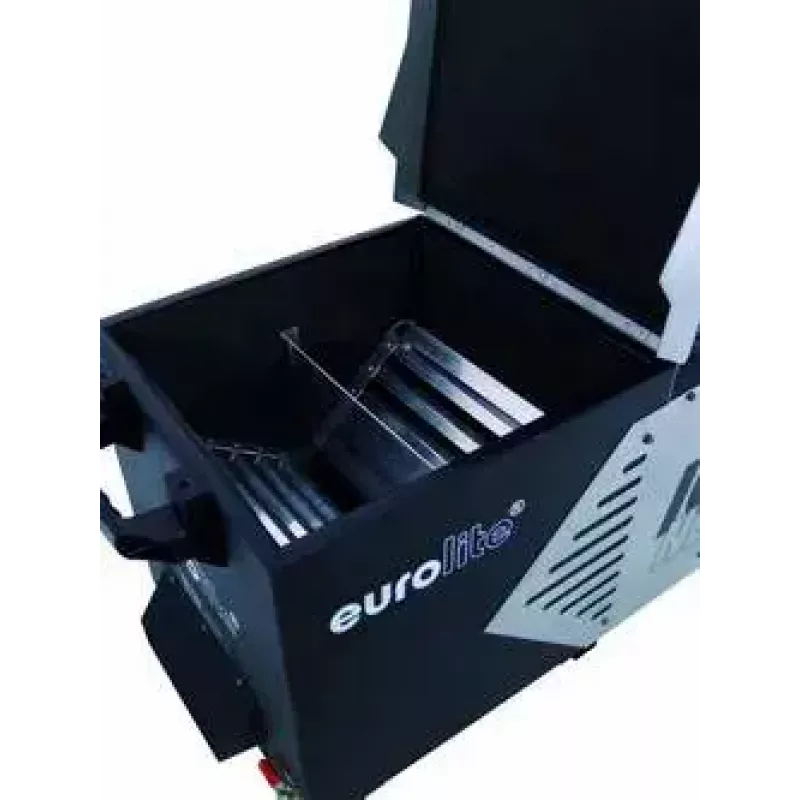 Žemai skleidžiamo rūko mašina Eurolite NB-150 ICE Multicolour
