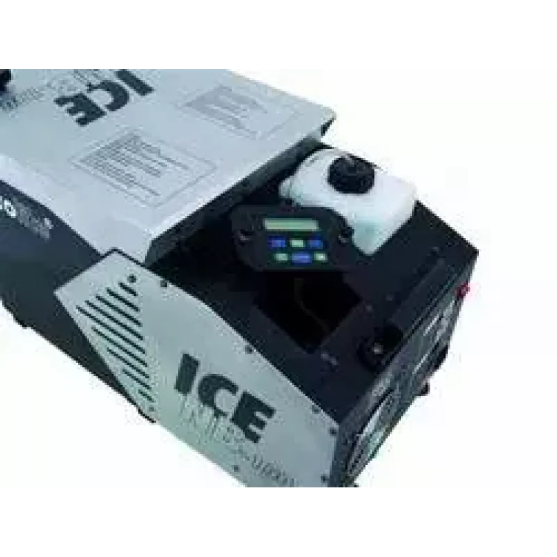 Žemai skleidžiamo rūko mašina Eurolite NB-150 ICE Multicolour