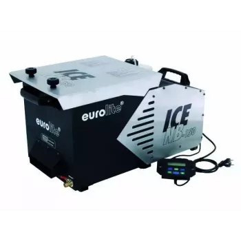 Žemai skleidžiamo rūko mašina Eurolite NB-150 ICE Multicolour