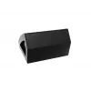 Sceninis monitorius Omnitronic KM-115A 250W RMS dviejų juostų juodas