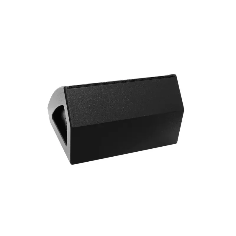 Sceninis monitorius Omnitronic KM-115A 250W RMS dviejų juostų juodas