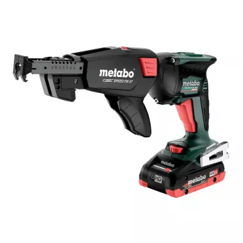 Sraigtinė gręžtuvė Metabo TBS 18 LTX BL 5000 5000 RPM 18 V 2 baterijos