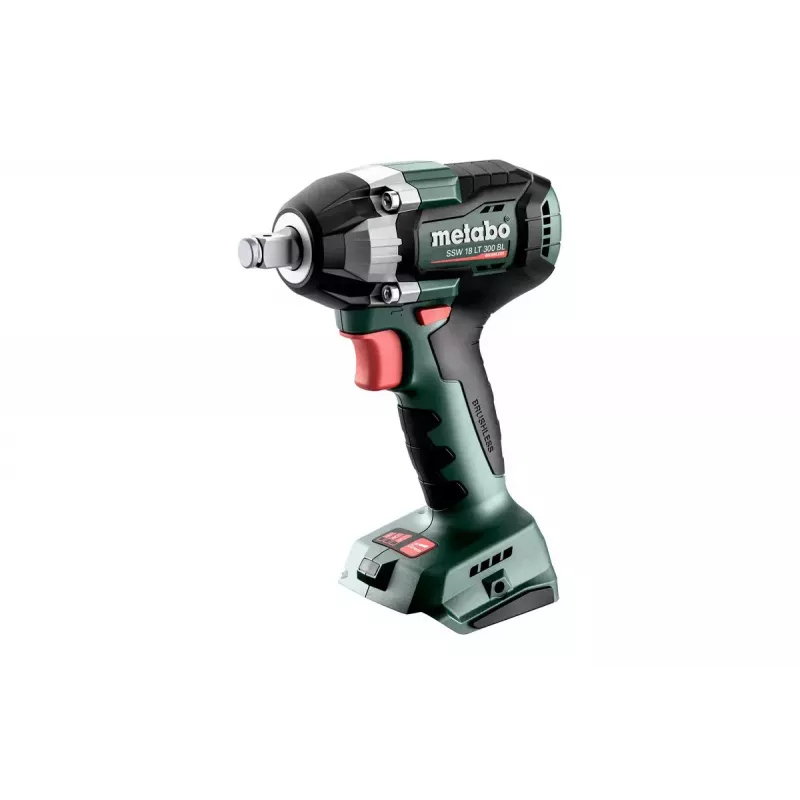 Sraigtinis suktuvas Metabo SET 2.9.3 18V 2100 RPM Juoda, Žalia, Raudona
