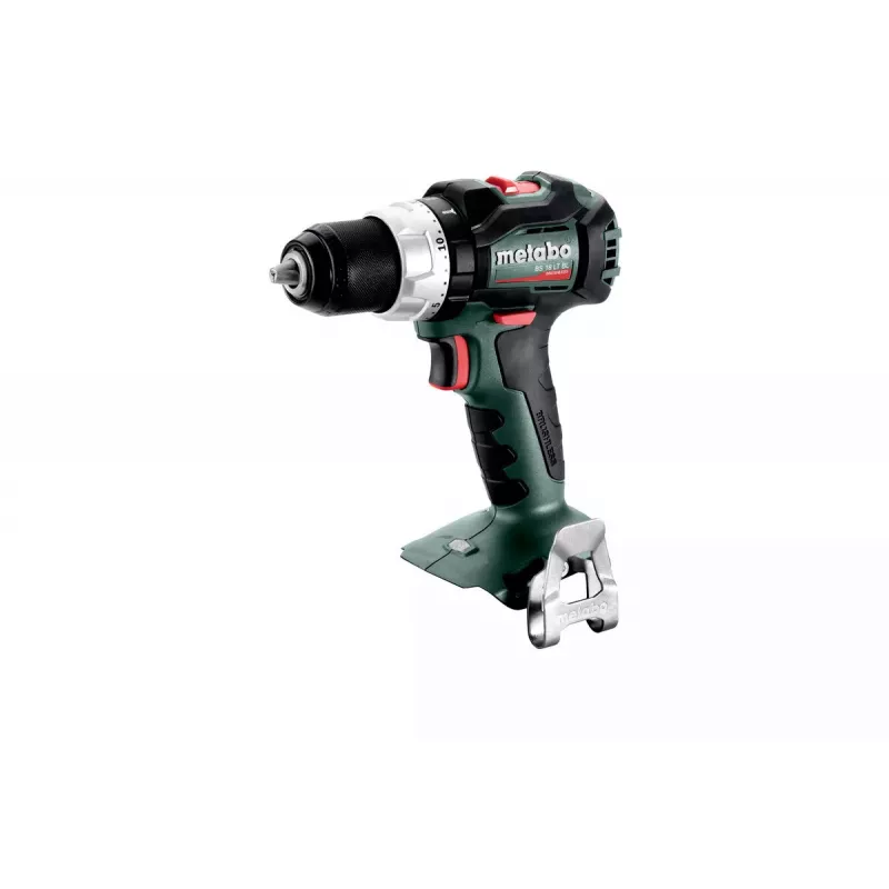 Sraigtinis suktuvas Metabo SET 2.9.3 18V 2100 RPM Juoda, Žalia, Raudona