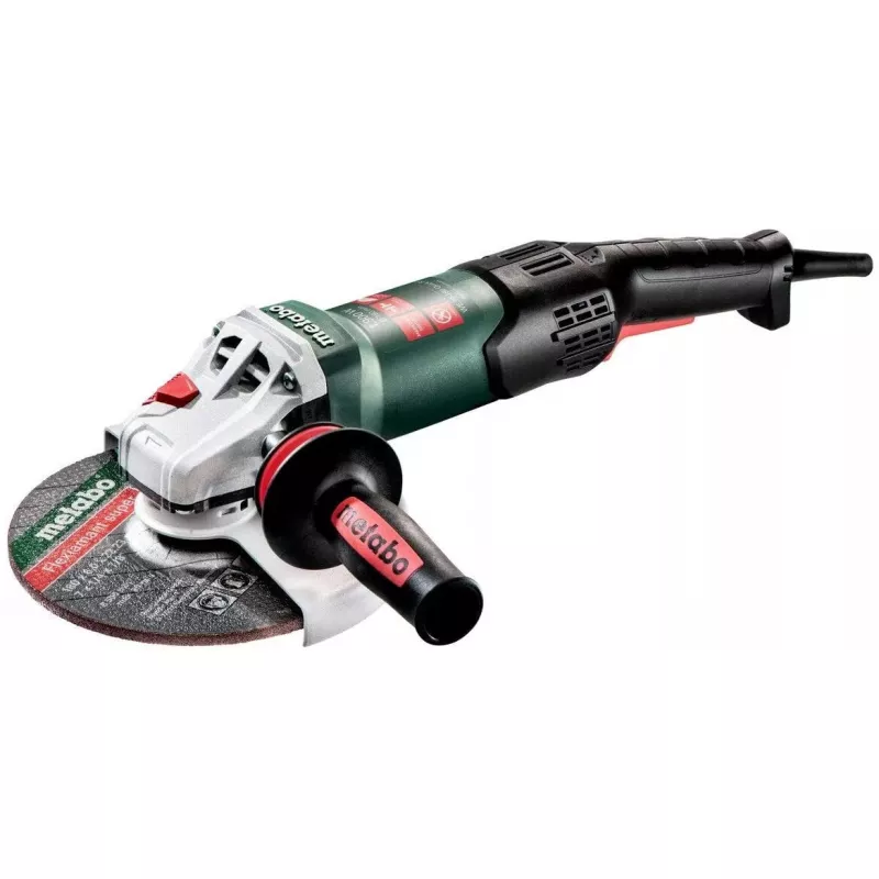 Kampinis šlifuoklis Metabo 601088000 Juoda