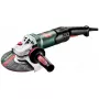 Kampinis šlifuoklis Metabo 601088000 Juoda