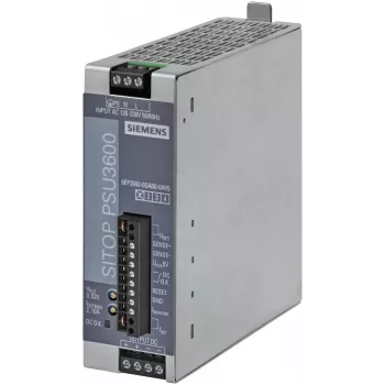 Siemens 6EP3343-0SA00-0AY0 maitinimo adapteris / inverteris Vidinis Įvairiaspalvis