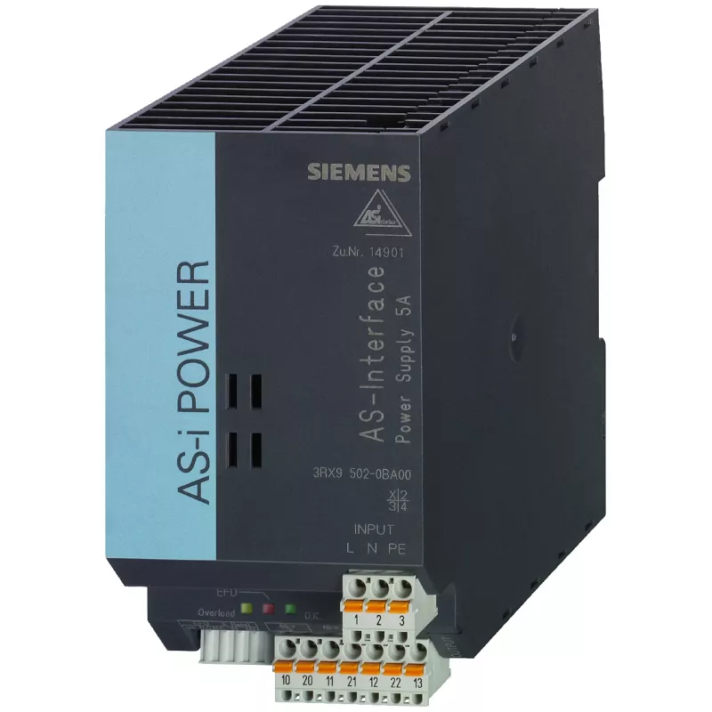 Siemens 3RX9502-0BA00 automatinis jungiklis