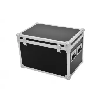 Kietas dėklas Roadinger 30126900 aliuminis beržas juodas 10,2 kg