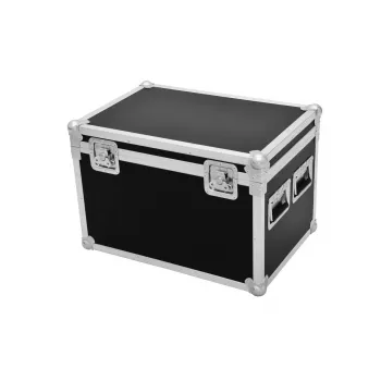 Kietas dėklas Roadinger 30126900 aliuminis beržas juodas 10,2 kg