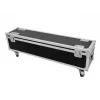 „Roadinger“ lagaminas-dėžė 30126830 aliuminis beržas juodas 17,7 kg