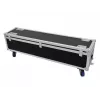„Roadinger“ lagaminas-dėžė 30126830 aliuminis beržas juodas 17,7 kg