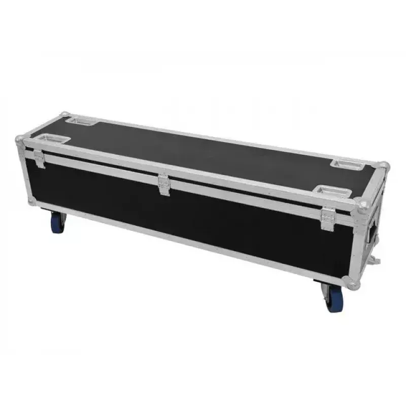 „Roadinger“ lagaminas-dėžė 30126830 aliuminis beržas juodas 17,7 kg