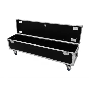 „Roadinger“ lagaminas-dėžė 30126830 aliuminis beržas juodas 17,7 kg