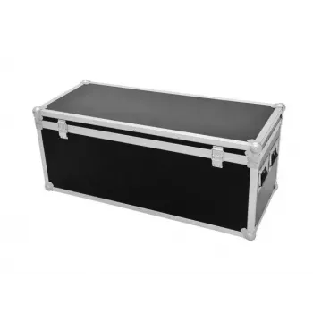 Kieto korpuso dėklas Roadinger 30126910 aliuminio beržas juodas 13,7 kg