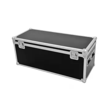 Kieto korpuso dėklas Roadinger 30126910 aliuminio beržas juodas 13,7 kg