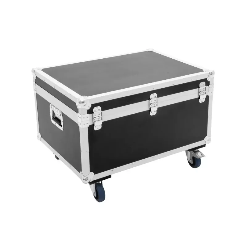 Skrydžių dėklas Roadinger 30126766 Fanera Juoda Sidabrinė 22,8 kg