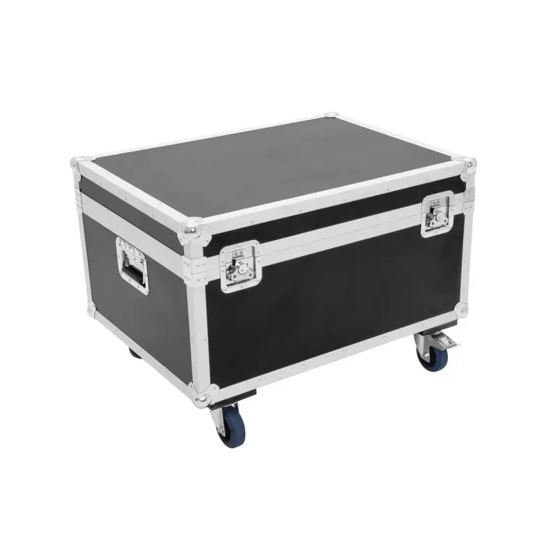 Skrydžių dėklas Roadinger 30126766 Fanera Juoda Sidabrinė 22,8 kg