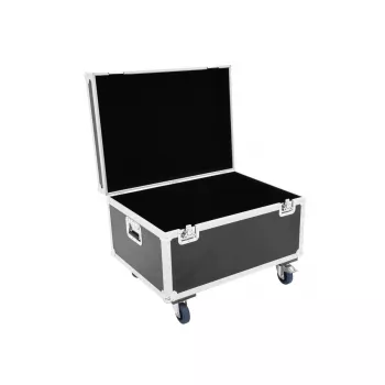 Skrydžių dėklas Roadinger 30126766 Fanera Juoda Sidabrinė 22,8 kg