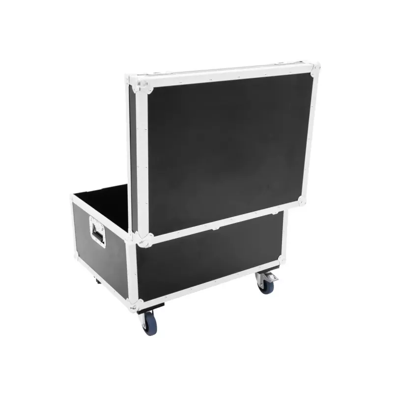 Transportavimo lagaminas Roadinger 30126729 Fanera Juoda 820x620x470mm