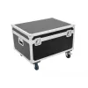 Transportavimo lagaminas Roadinger 30126729 Fanera Juoda 820x620x470mm