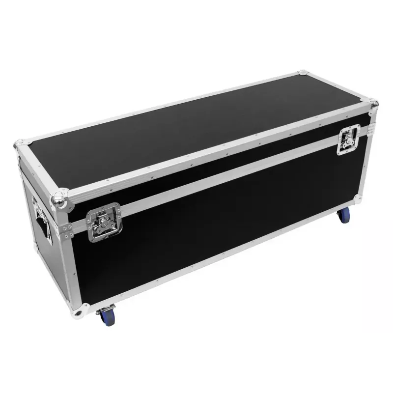 Skrydžio dėklas Roadinger 30126730 Fanera Juoda Sidabrinė 22,3 kg