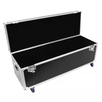 Skrydžio dėklas Roadinger 30126730 Fanera Juoda Sidabrinė 22,3 kg